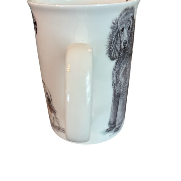 Dogs Galore Roy Galore Fine Bone China Coffee Tea Cup - Picture 4 of 7